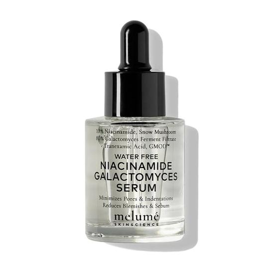 Melume Skinscience Waterfree Niacinamide Galactomyces Serum