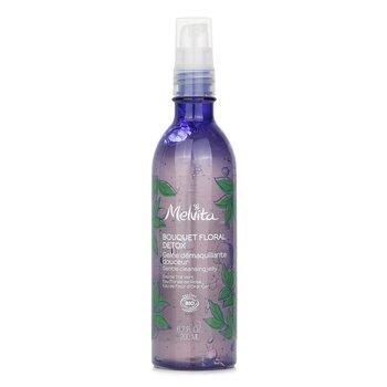 Melvita Bouquet Floral Detox Gentle Cleansing Jelly 200ml