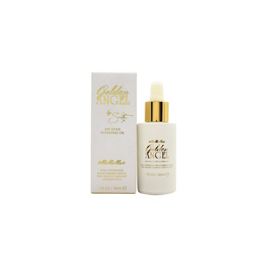 MeMeMe Golden Angel By Sinitta 24k Gold Hydrating Oil 30ml