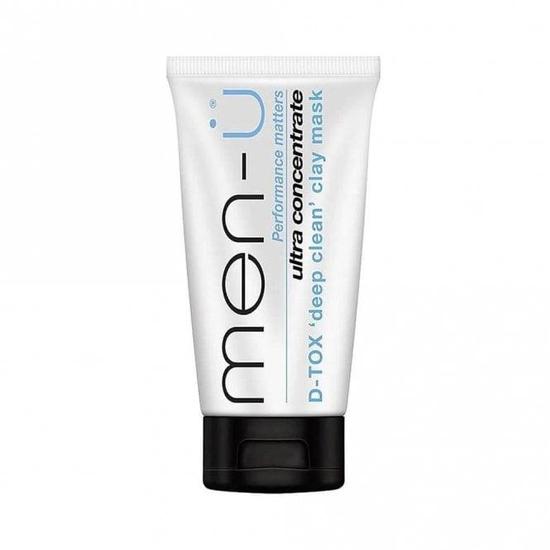 men-ü D-Tox Deep Clean Clay Mask 15ml