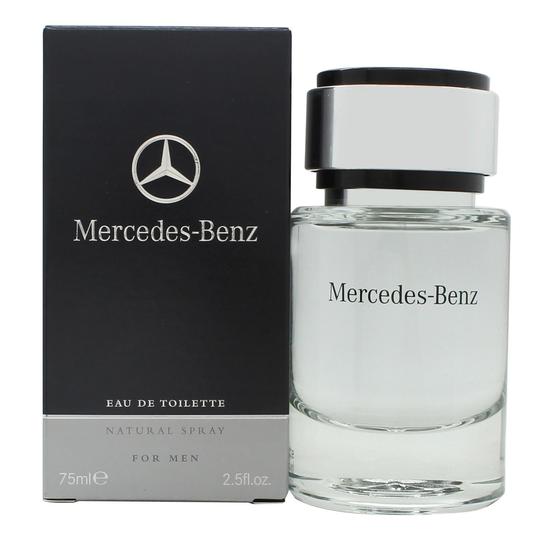 Mercedes-Benz Eau De Toilette 75ml