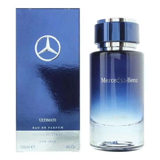 Mercedes-Benz Mercedes Benz For Men Ultimate Eau De Parfum 120ml