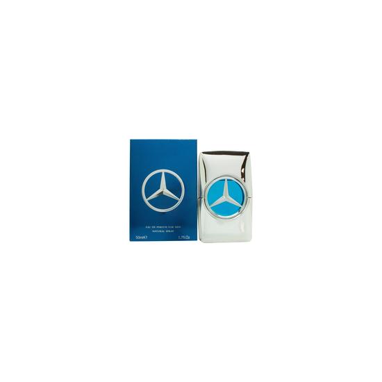 Mercedes-Benz Mercedes Benz Man Bright Eau De Parfum 50ml