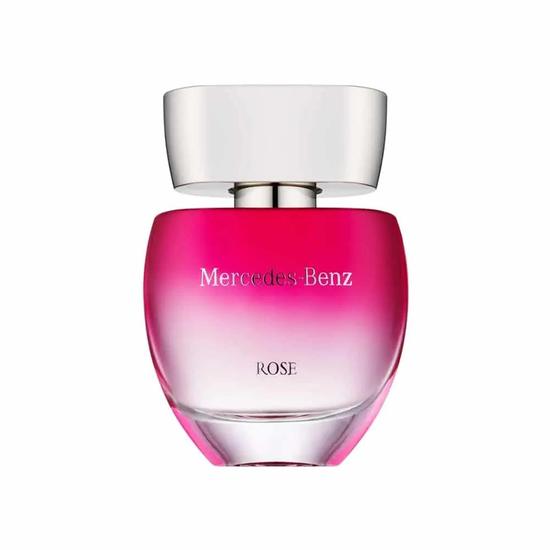 Mercedes-Benz Rose Eau De Toilette 60ml