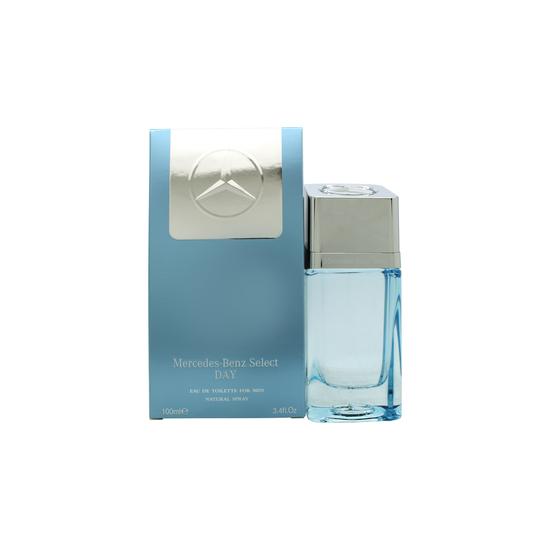 Mercedes-Benz Select Day Eau De Toilette 100ml