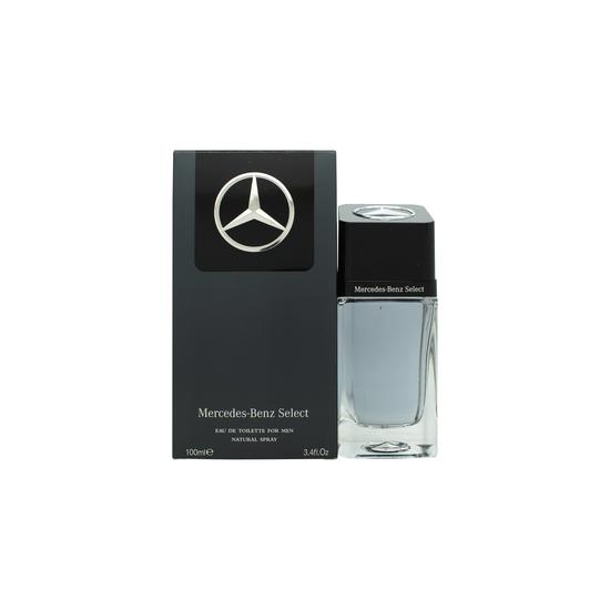 Mercedes-Benz Select Eau De Toilette 100ml