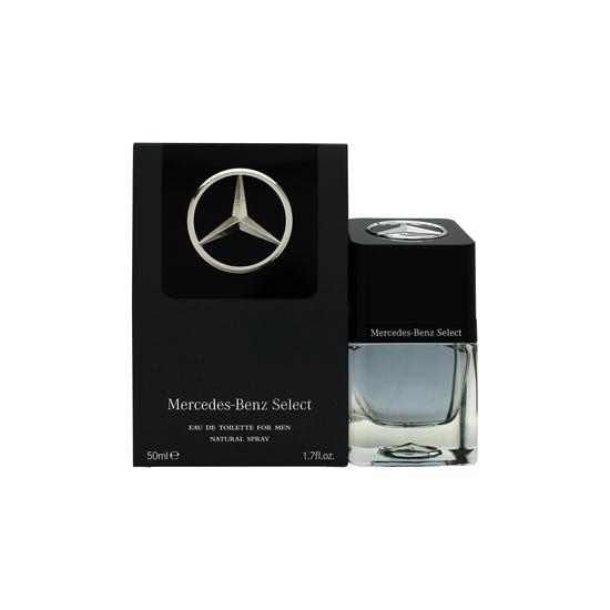 Mercedes-Benz Select Eau De Toilette 20ml