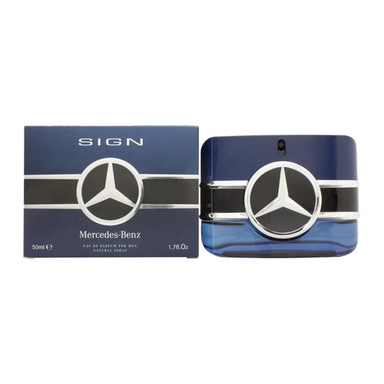 Mercedes-Benz Sign Eau De Parfum 50ml