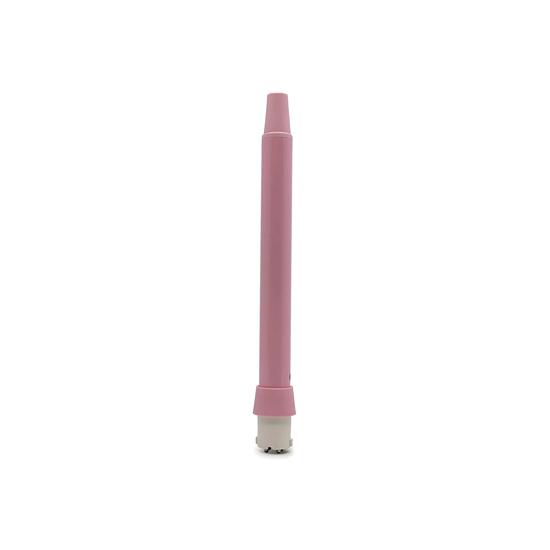 Mermade Hair Style Wand Pink 19mm Clampless Attachment Imperfect Box