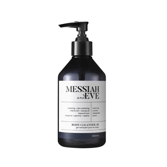 Messiah and Eve Body Cleanser .01 300ml