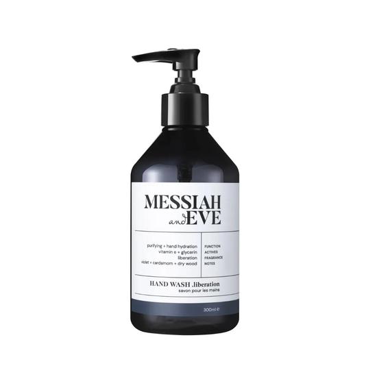 Messiah and Eve HAND WASH .liberation 300ml