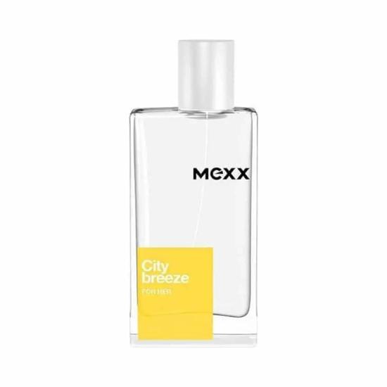 Mexx City Breeze For Her Eau De Toilette 50ml