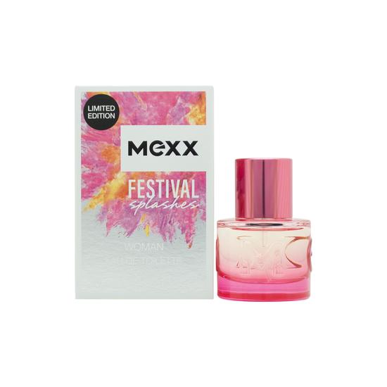 Mexx Festival Eau De Toilette 20ml