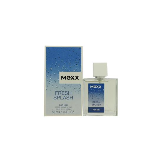 Mexx Fresh Splash Aftershave 50ml