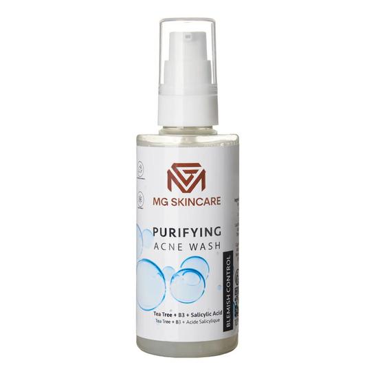 MG Skincare Acne Wash Foaming Wash