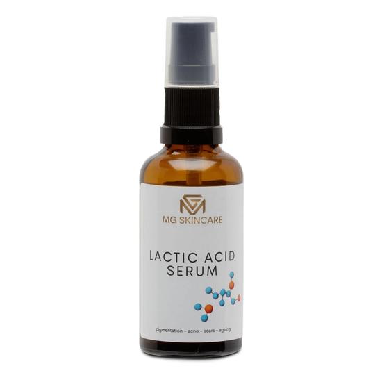 MG Skincare Lactic Acid Serum Gel 30ml