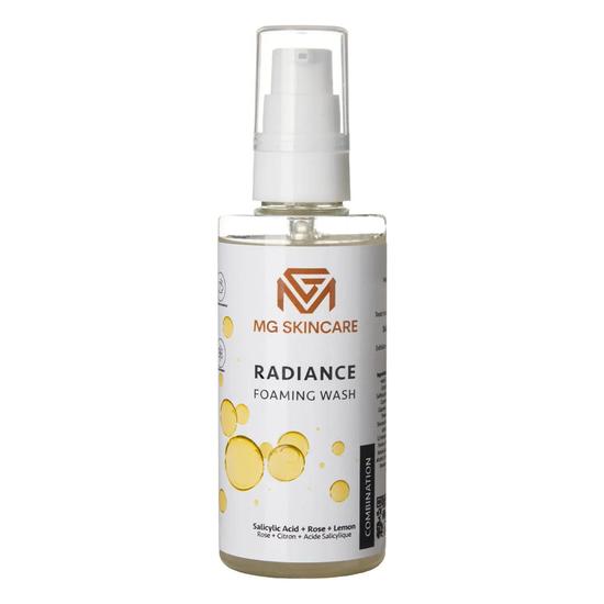 MG Skincare MG Healthcare Radiance Foaming Wash 100ml