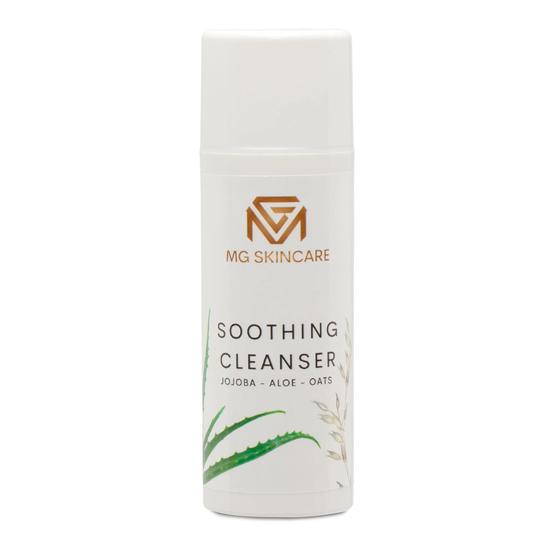 MG Skincare SOOTHING MILKY CLEANSER 100ml