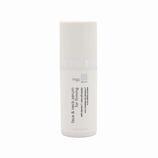 MGC Derma Face & Neck Firming Serum 30ml (Imperfect Box)