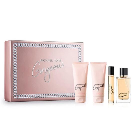 Michael Kors Gorgeous Eau De Parfum Gift Set 100ml