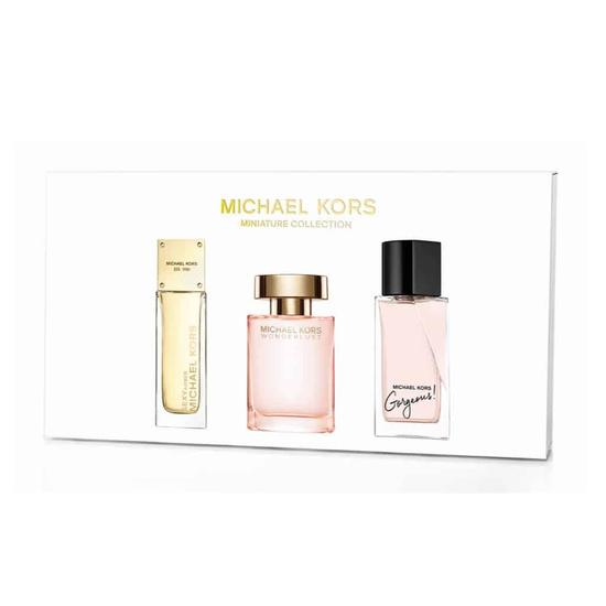 Michael Kors Miniature Perfume Gift Set