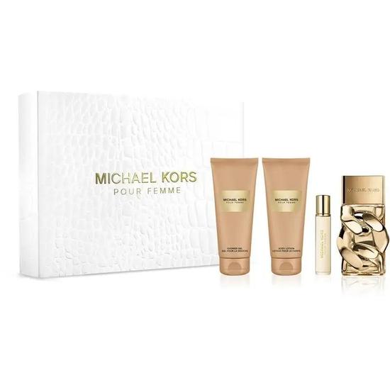 Michael Kors Pour Femme Gift Set