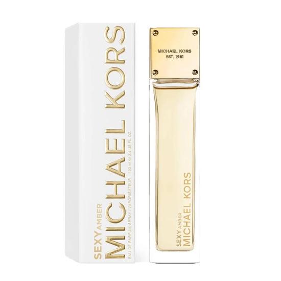 Michael Kors Sexy Amber Eau De Parfum Women's Perfume 100ml