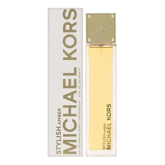 Michael Kors Stylish Amber Eau De Parfum 100ml