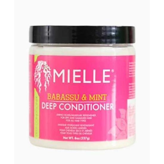 Mielle Organics Babassu & Mint Deep Conditioner 227 g