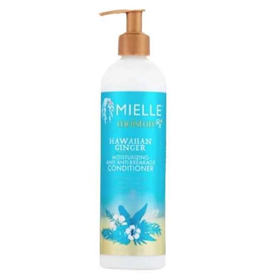 Mielle Organics Moisture Hawaiian Ginger Moisturising & Anti Breakage Conditioner 355ml