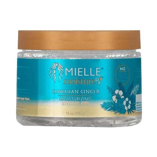 Mielle Organics Moisture Hawaiian Ginger Moisturising Styling Gel 340g