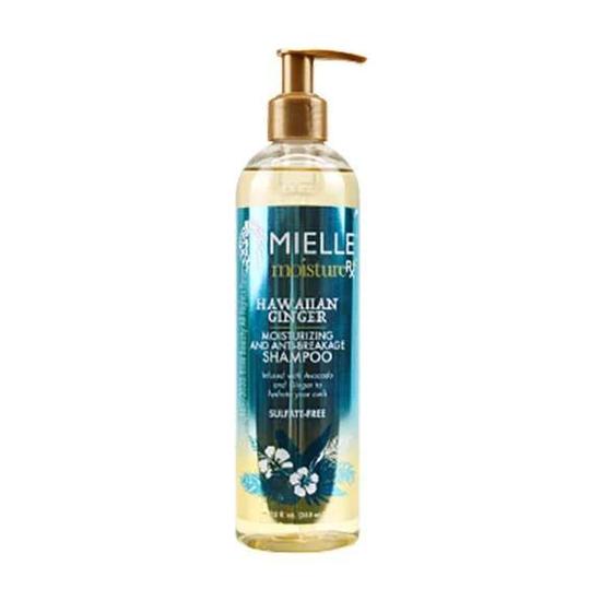 Mielle Organics Moisture RX Hawaiian Ginger Moisturising & Anti Breakage Shampoo 355ml