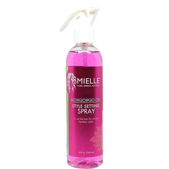 Mielle Organics Mongongo Oil Style Setting Spray 240ml