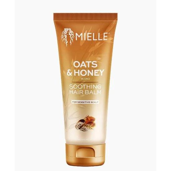 Mielle Organics Oats & Honey Blend Soothing Hair Balm 177ml