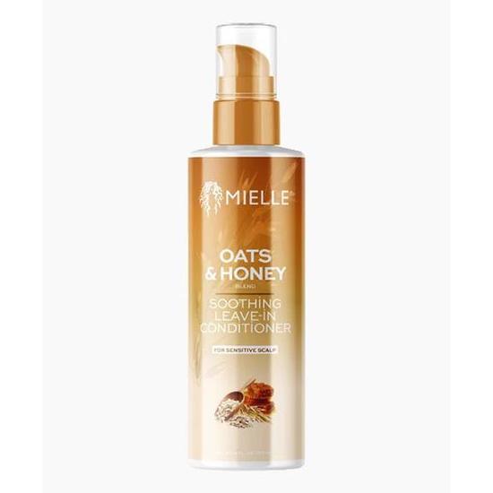 Mielle Organics Oats & Honey Blend Soothing Leave-In Conditioner 177ml