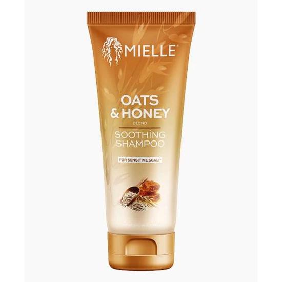 Mielle Organics Oats & Honey Blend Soothing Shampoo 237ml