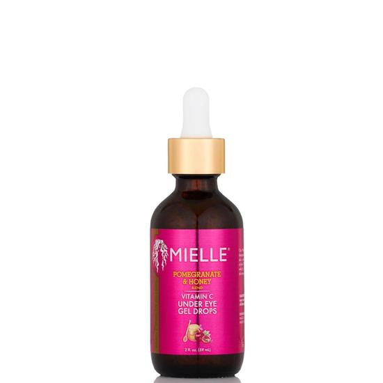 Mielle Organics Pomegranate & Honey Blend Vitamin C Under Eye Gel Drops 59ml