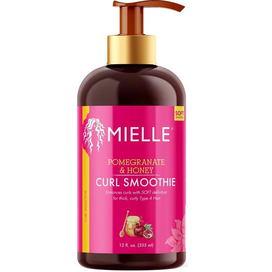 Mielle Organics Pomegranate & Honey Curl Smoothie For Thick Hair 355ml