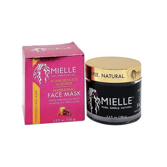 Mielle Organics Pomegranate & Honey Hydrating Face Mask 100 g