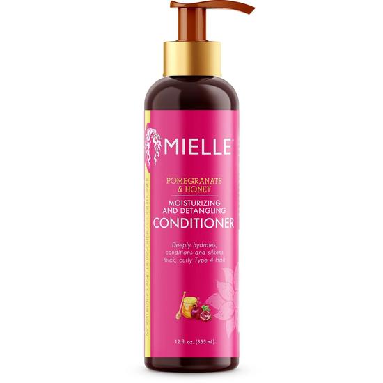 Mielle Organics Pomegranate & Honey Moisturising & Detangling Conditioner 355ml