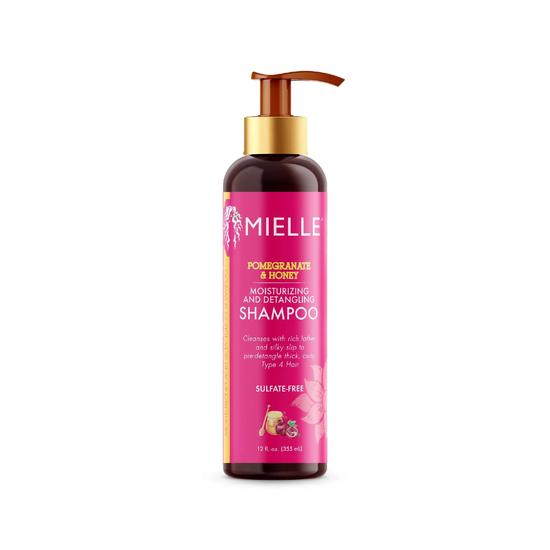 Mielle Organics Pomegranate & Honey Moisturising & Detangling Shampoo