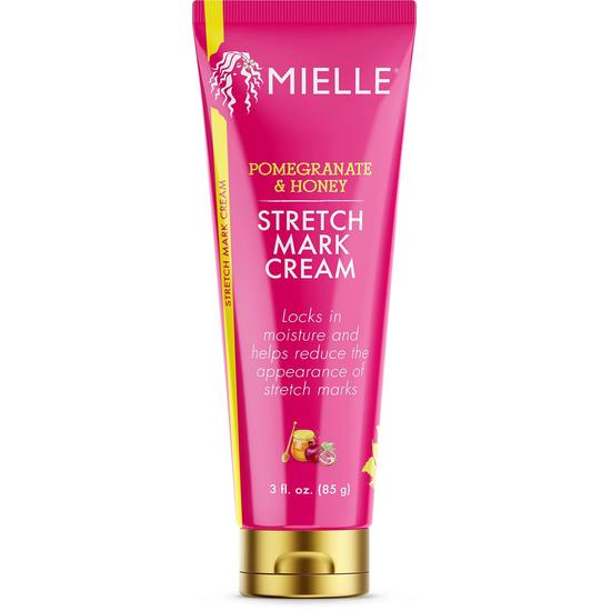 Mielle Organics Pomegranate & Honey Stretch Mark Cream 85 g