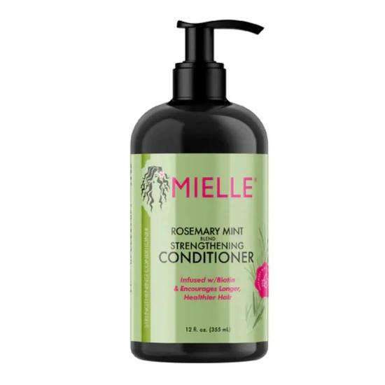 Mielle Organics Rosemary Mint Strengthening Conditioner 12oz