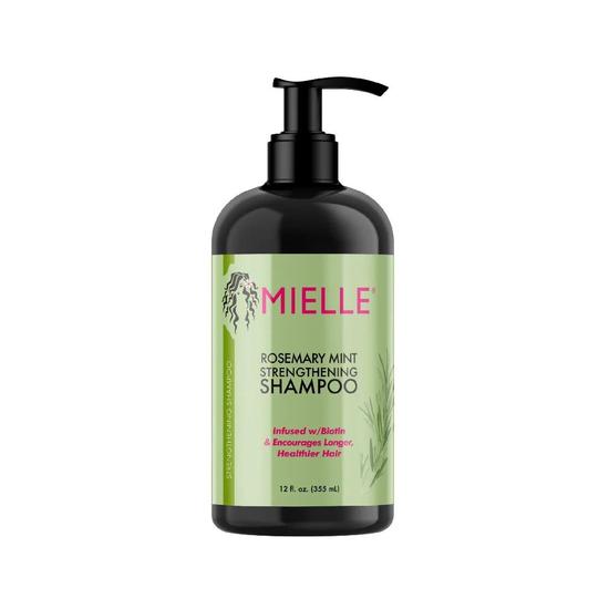 Mielle Organics Rosemary Mint Strengthening Shampoo 335ml