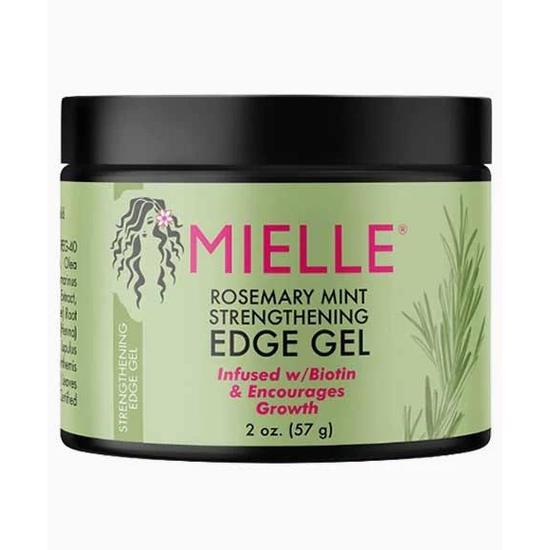 Mielle Organics Rosemary Mint Strengthenning Edge Gel 57 g