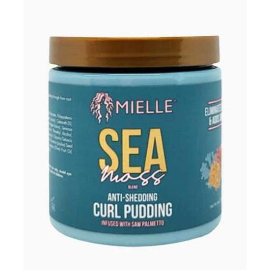 Mielle Organics Sea Moss Anti Shedding Curl Pudding 227 g