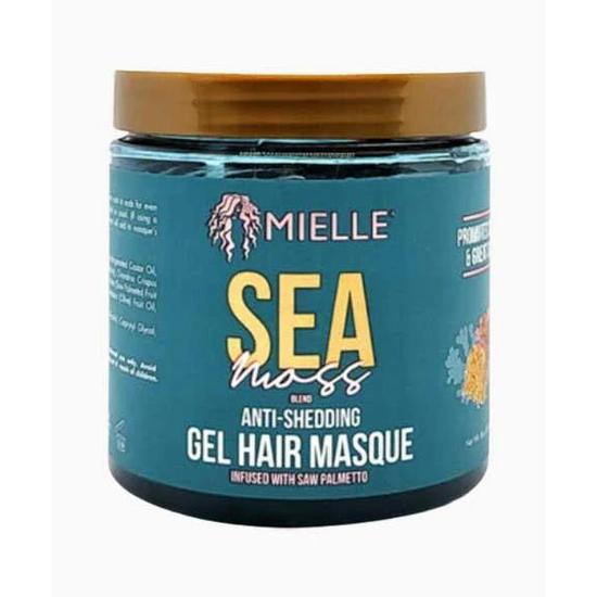 Mielle Organics Sea Moss Anti Shedding Gel Hair Masque 235ml