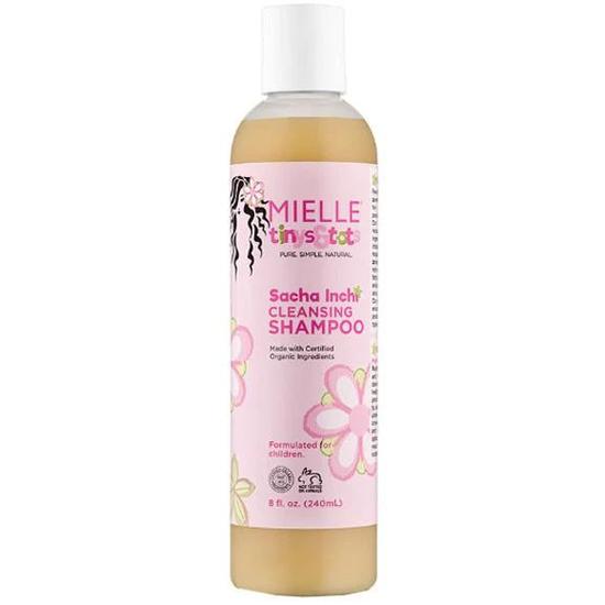 Mielle Organics Tinys & Tots Sacha Inchi Cleansing Shampoo 240ml