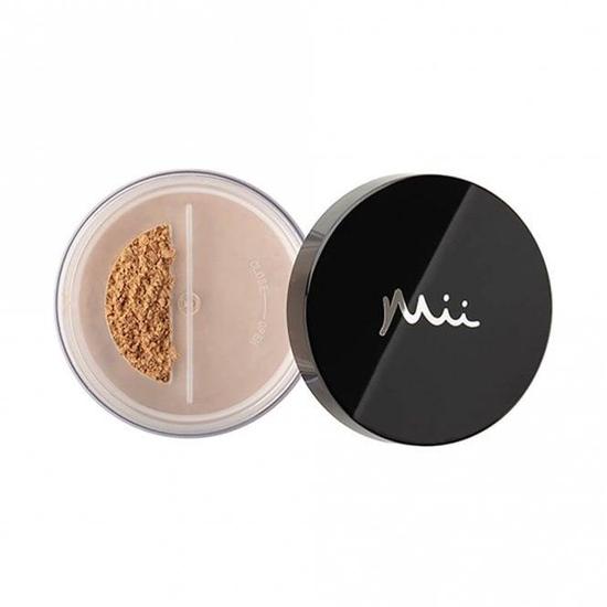 Mii Cosmetics Irresistible Face Base Powder Foundation Sand