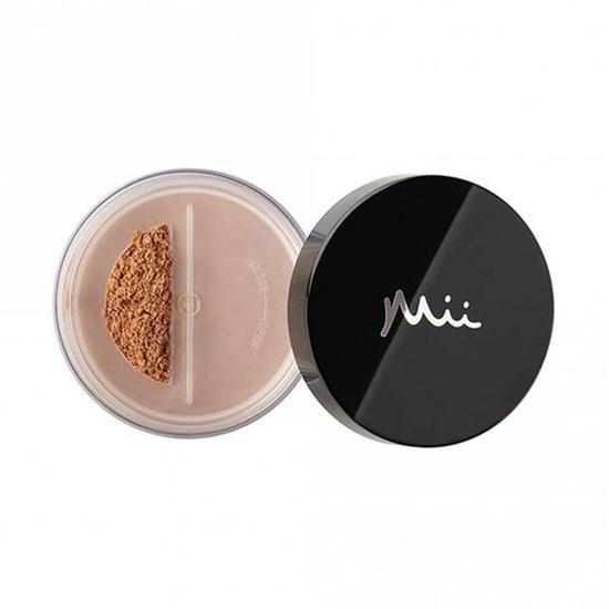 Mii Cosmetics Irresistible Face Base Powder Foundation Warmth